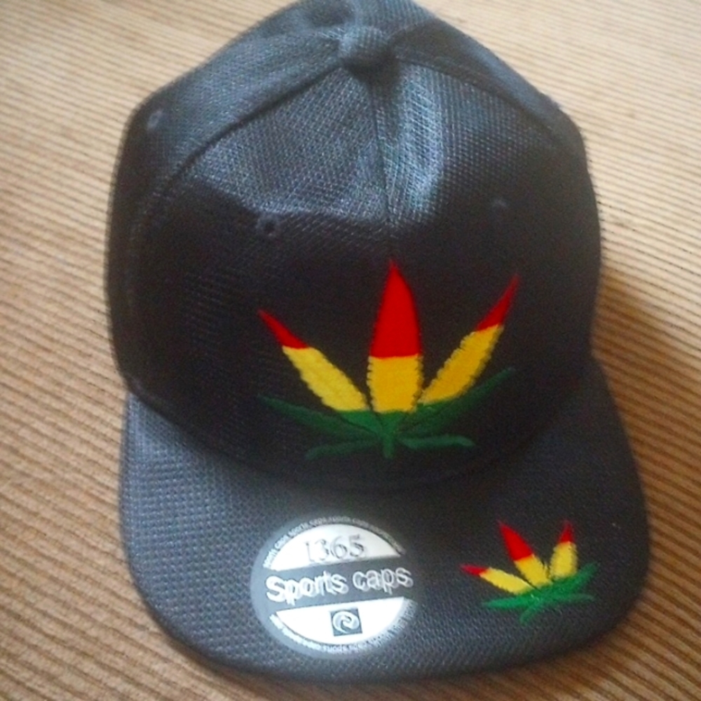 New hat